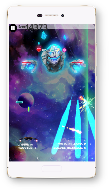 Games Slider Phone