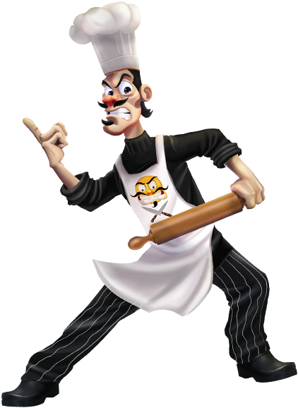 Evil Chef